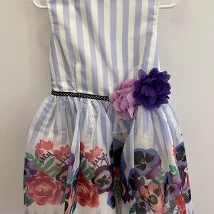 Pippa and Julie Toddler Dress Size 4